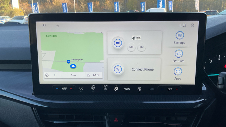 Ford Focus 1.0 EcoBoost ST-Line 5dr Petrol Hatchback